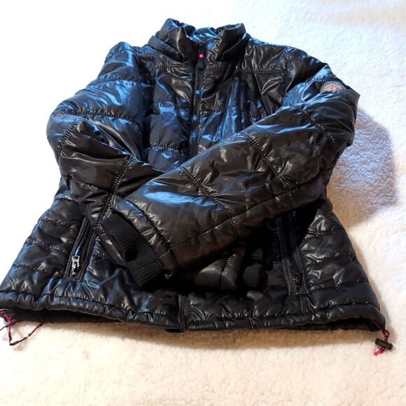 Aeropostale Coat  Juniors L - Picture 2 of 11